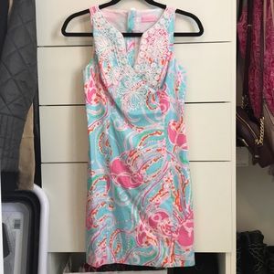 Lilly Pulitzer shift dress